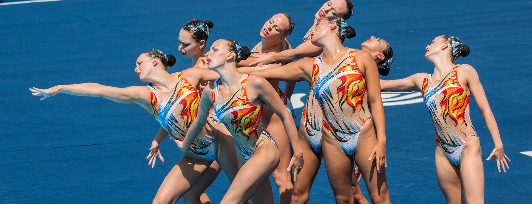 Série mondiale de natation artistique – l’étape canadienne à Québec