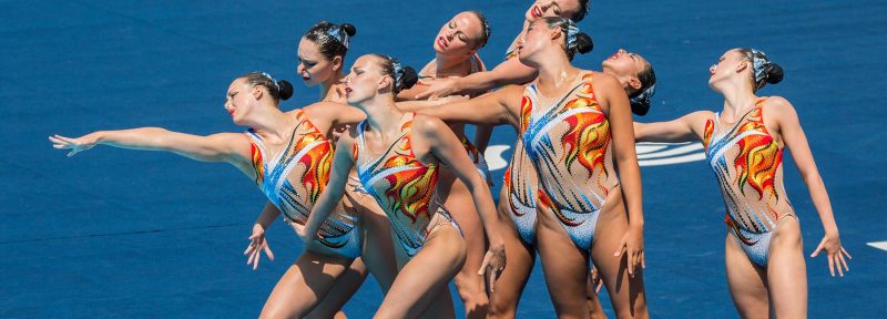 Série mondiale de natation artistique – l’étape canadienne à Québec