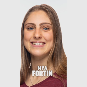 Mya Fortin