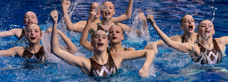 Félicitations à Rosalie Boissonneault, boursière Fondation Palestre Nationale
