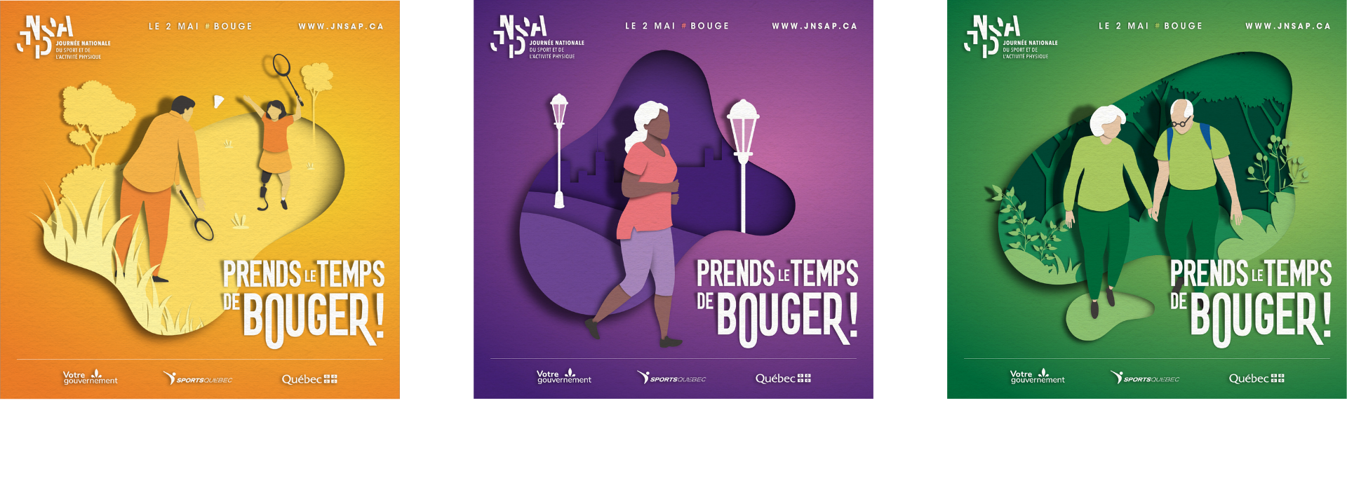 Journée nationale du sport et de l’activité physique