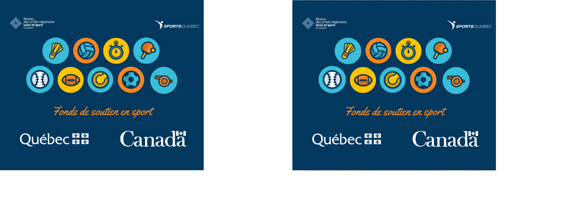 COVID-19 – 5 M $ supplémentaires en aide d’urgence pour les organismes sportifs sur le terrain