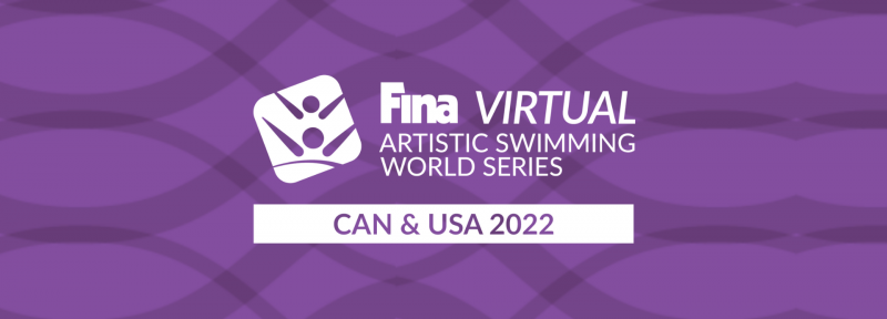 Cinq médailles canadiennes à la première étape des Séries mondiales virtuelles FINA