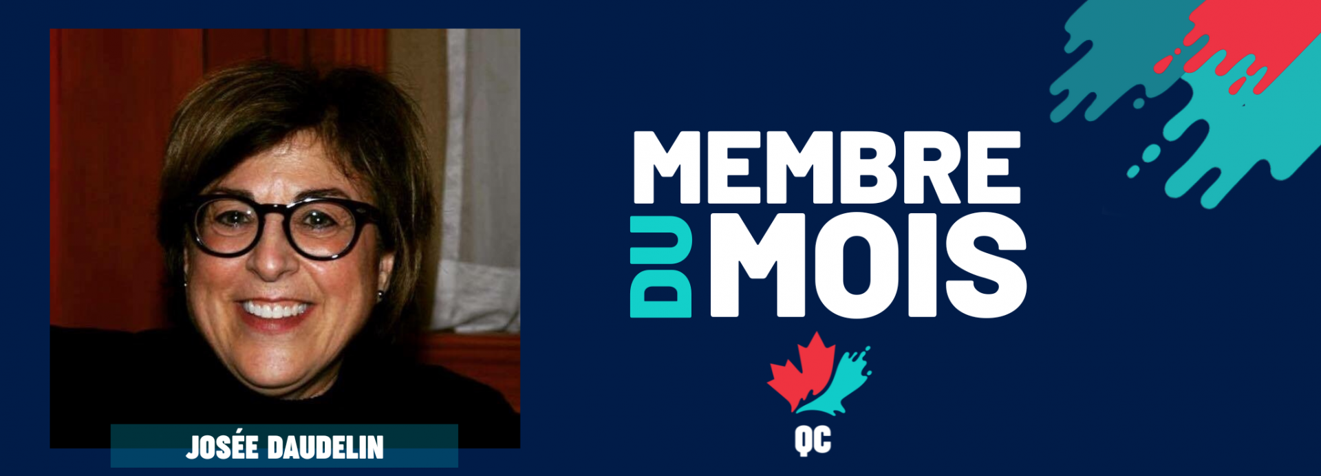 Josée Daudelin : passion, pédagogie et altruisme