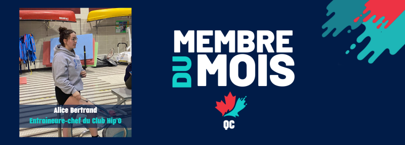 Alice Bertrand : être une leader dès l’âge de 17 ans