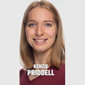 Kenzie Priddell