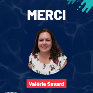 Valérie Savard quitte ses fonctions à la codirection générale de la fédération