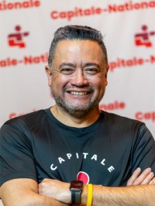 Ruben Moreno, URLS Capitale-Nationale